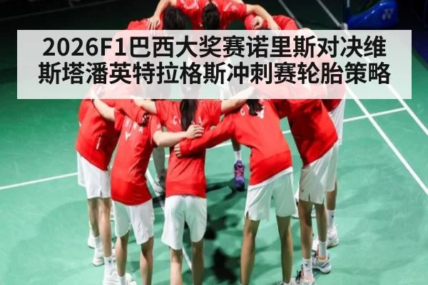 2026F1巴西大奖赛诺里斯对决维斯塔潘英特拉格斯冲刺赛轮胎策略