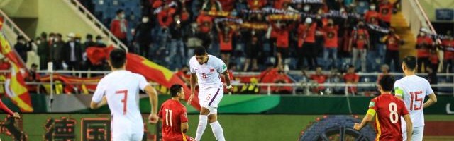 极速赛车开奖结果-越南记者：取胜没运气成分 中国队重用归化是败笔