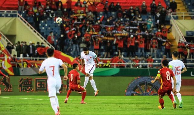 极速赛车开奖结果-越南记者：取胜没运气成分 中国队重用归化是败笔