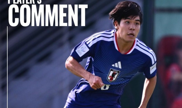 极速赛车开奖记录-日本U23国脚：亚军和冠军有着天壤之别，我们要全力以赴夺冠