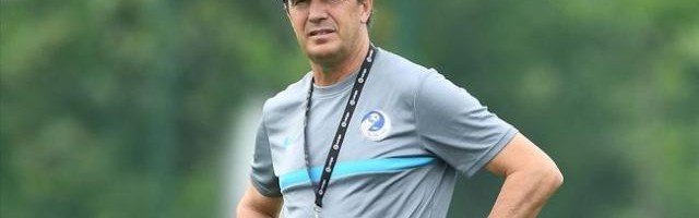 极速赛车开奖结果-何塞默认足协杯被淘汰的命运：次回合锻炼年轻球员