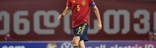 极速赛车-末轮生死战恩里克酝酿调整 布斯克茨首发出战？